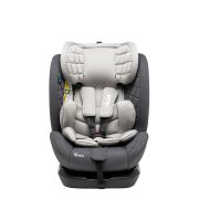 Scaun Auto Juju Total 360 i-Size, Gri JUJJU1200-TTIS-03