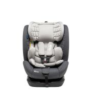 Scaun Auto Juju Total 360 i-Size, Gri JUJJU1200-TTIS-03
