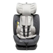Scaun Auto Juju Total 360 i-Size, Gri JUJJU1200-TTIS-03