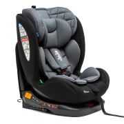 Scaun Auto Juju Total 360 i-Size, Negru JUJJU1200-TTIS-04