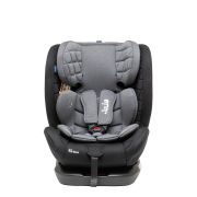 Scaun Auto Juju Total 360 i-Size, Negru JUJJU1200-TTIS-04