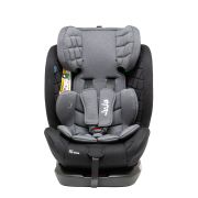 Scaun Auto Juju Total 360 i-Size, Negru JUJJU1200-TTIS-04