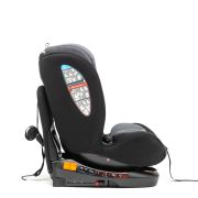 Scaun Auto Juju Total 360 i-Size, Negru JUJJU1200-TTIS-04