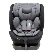 Scaun Auto Juju Total 360 i-Size, Negru JUJJU1200-TTIS-04