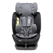 Scaun Auto Juju Total 360 i-Size, Negru JUJJU1200-TTIS-04