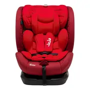 Scaun Auto Juju Total 360 i-Size, Rosu JUJJU1200-TTIS-01