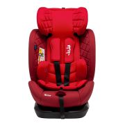Scaun Auto Juju Total 360 i-Size, Rosu JUJJU1200-TTIS-01