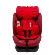 Scaun Auto Juju Total 360 i-Size, Rosu JUJJU1200-TTIS-01