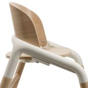 Scaun Bugaboo Giraffe Neutral Wood White ERFBG200001002