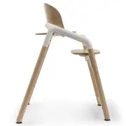 Scaun Bugaboo Giraffe Neutral Wood White ERFBG200001002