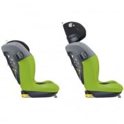 Scaun auto Swandoo Charlie i-Size Lime Sesame Grey ERFSW110CH12453