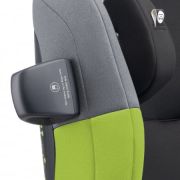 Scaun auto Swandoo Charlie i-Size Lime Sesame Grey ERFSW110CH12453