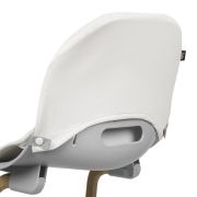 Scaun de masa, Lionelo, Dalia, 2 in 1, Transformabil, Cu 2 suporturi pentru picioare, Cu tavita detasabila, Sustine 60 kg, 6 luni+, Conform cu EN14988, Gri BYNLO-DALIA_GREY_STONE_NATURAL