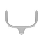 Scaun de masa, Lionelo, Dalia, 2 in 1, Transformabil, Cu 2 suporturi pentru picioare, Cu tavita detasabila, Sustine 60 kg, 6 luni+, Conform cu EN14988, Gri BYNLO-DALIA_GREY_STONE_NATURAL