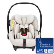 Scoica auto Avionaut Pixel PRO 2.0 C Beige ERFAV-306B/PRO 2.0 C.02
