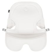 Set balansoar si scaun de masa, Lionelo, Dalia, Scaun cu 2 suporturi pentru picioare, Cu tavita, Balansoar 4 in 1 cu inaltime reglabia si bara cu jucarii, Conform cu EN14988, EN1888-1 EN1888-2, EN1466, Gri BYNLO-DALIA_SET_GREY_STONE_NATURAL