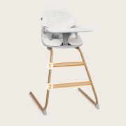 Set balansoar si scaun de masa, Lionelo, Dalia, Scaun cu 2 suporturi pentru picioare, Cu tavita, Balansoar 4 in 1 cu inaltime reglabia si bara cu jucarii, Conform cu EN14988, EN1888-1 EN1888-2, EN1466, Gri BYNLO-DALIA_SET_GREY_STONE_NATURAL