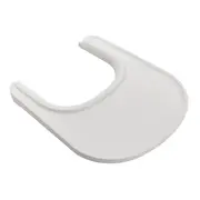 Tava pentru set bebelusi scaun Bugaboo Giraffe White ERFBG200003001