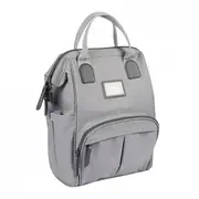 Rucsac de infasat Beaba Wellington Heather Grey ERFB940262