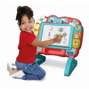 Clementoni - Tablita interactiva de desenat cu sunete si lumini ARTCL17489