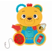 Clementoni - Montessori ursulet cu activitati ARTCL17856