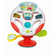 Clementoni - Volan interactiv ARTCL17899