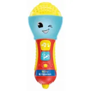 Clementoni - Microfon pentru copii ARTCL17913