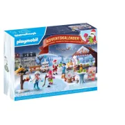 Playmobil - Calendar targ de Craciun ARTPM71472