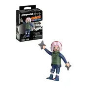 Playmobil - Sakura in al patrulea mare razboi Ninja ARTPM71562