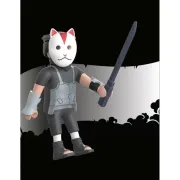 Playmobil - Itachi anbu ARTPM71567