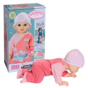 Zapf - Baby Annabell Papusa Emily care merge 43 cm ARTZF710623