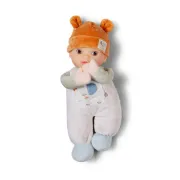 Zapf - Baby Annabell Bebelus cu caciulita maro 30 cm ARTZF710722
