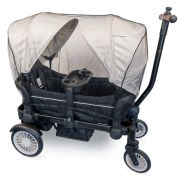 Babygo - carucior de transport tip vagon cozy rider bbbbgo-7301