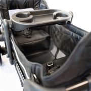 Babygo - carucior de transport tip vagon cozy rider bbbbgo-7301