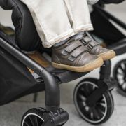 Babygo - carucior pliabil pentru gemeni gotwice, black bbbbgo-7901