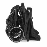 Babygo - carucior pliabil pentru gemeni gotwice, black bbbbgo-7901