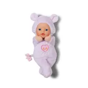 Zapf - BABY born Bebelus 26 cm cu haine model soricel ARTZF836590