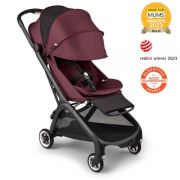 Carucior Bugaboo Butterfly Black Dark Cherry ERFBG100025046