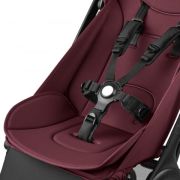 Carucior Bugaboo Butterfly Black Dark Cherry ERFBG100025046