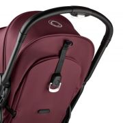 Carucior Bugaboo Butterfly Black Dark Cherry ERFBG100025046