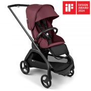 Carucior Bugaboo Dragonfly Black Dark Cherry ERFBG100176081