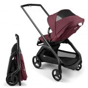 Carucior Bugaboo Dragonfly Black Dark Cherry ERFBG100176081