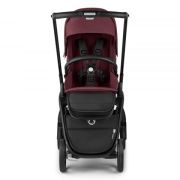 Carucior Bugaboo Dragonfly Black Dark Cherry ERFBG100176081