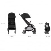 Carucior Graco Myavo Midnight ERFGS2107BBMDN000