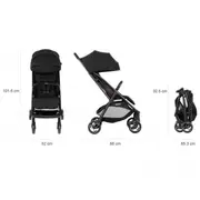 Carucior Graco Myavo Midnight ERFGS2107BBMDN000