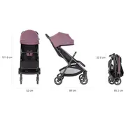 Carucior Graco Myavo Mulberry ERFGS2107BBMBE000