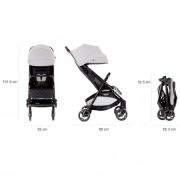 Carucior Graco Myavo Steeple Gray ERFGS2107BBSTG000