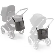 Geanta de infasat Bugaboo Grey Melange ERFBG2306010089