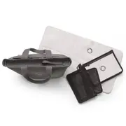 Geanta de infasat Bugaboo Grey Melange ERFBG2306010089