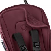 Husa carucior Bugaboo Dual Comfort Dark Cherry ERFBG100038038
